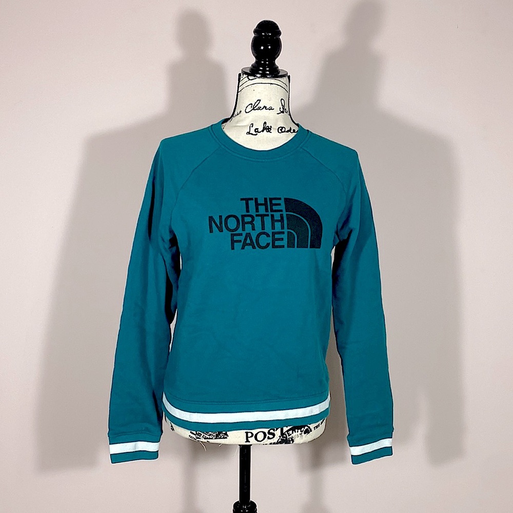 The North Face Pullover Crewneck Sweater